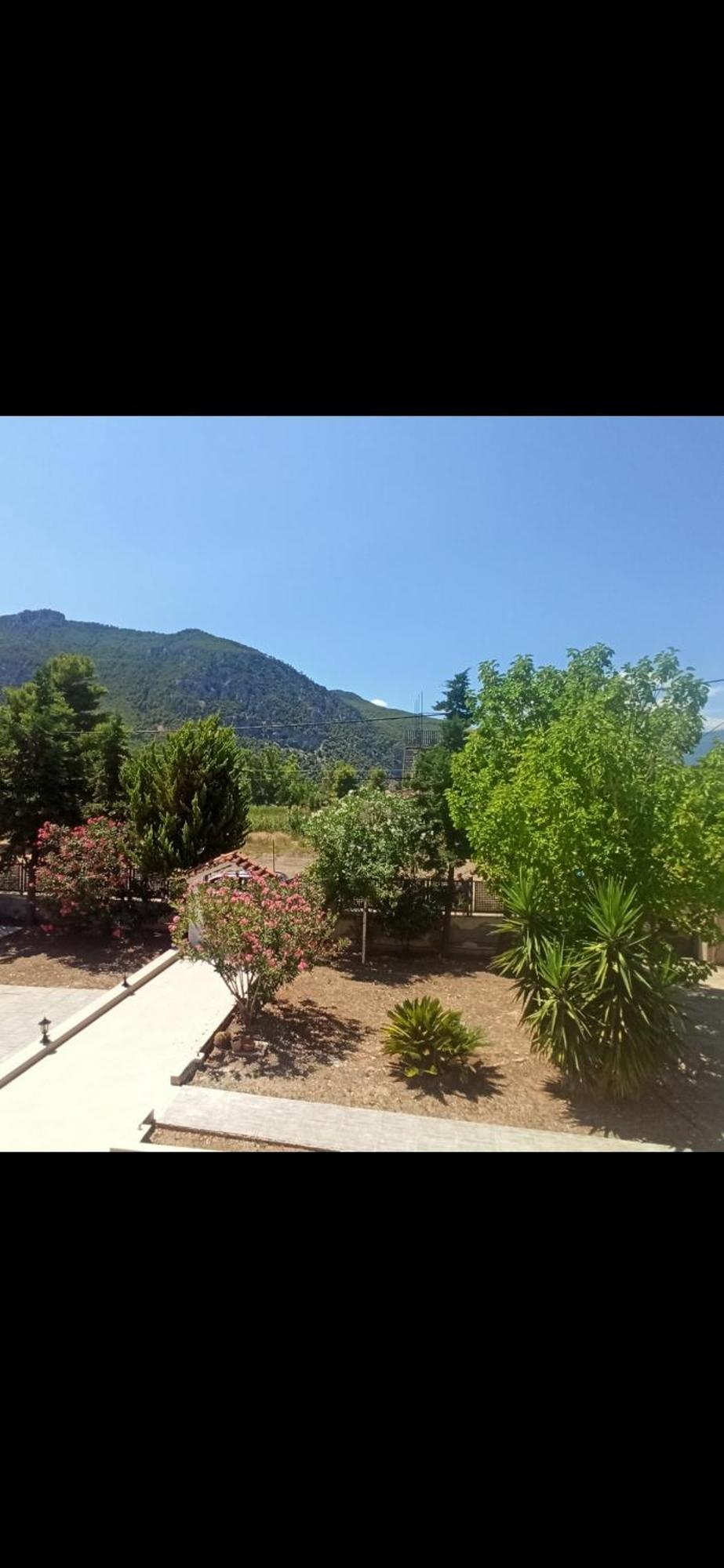 Ψάθα Παραλία Villa Bagian luar foto