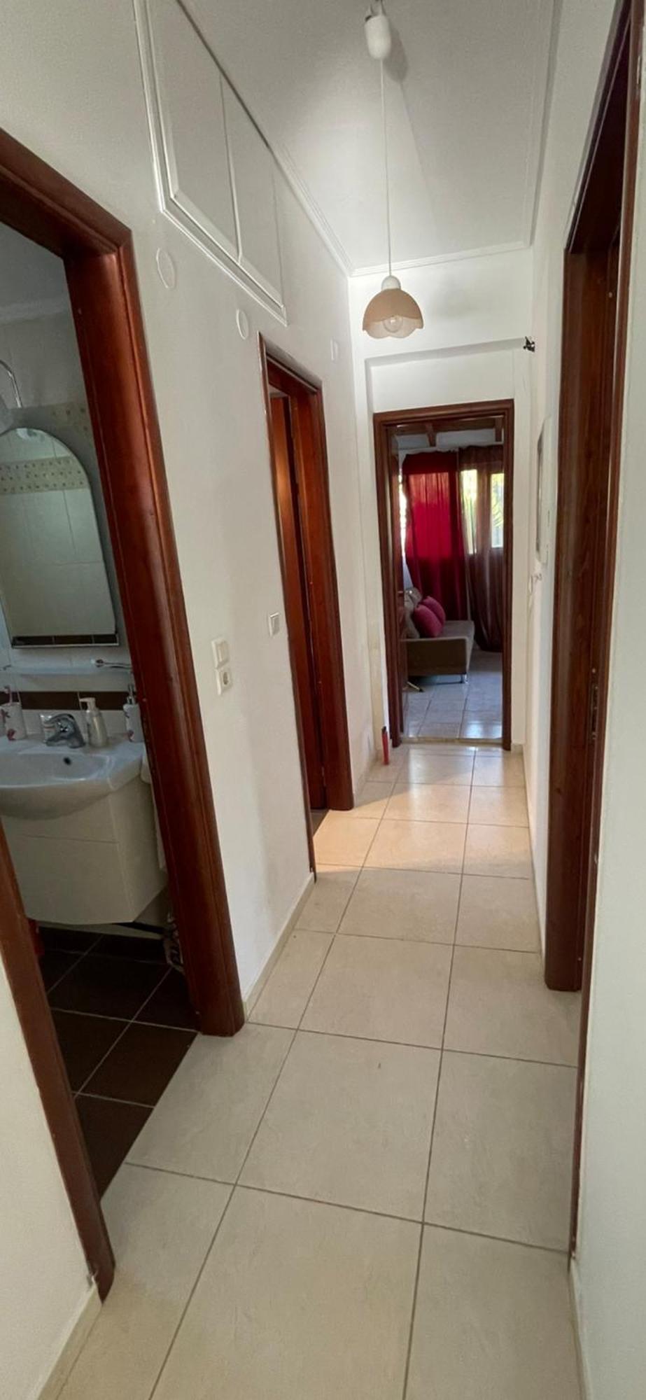 Ψάθα Παραλία Villa Bagian luar foto